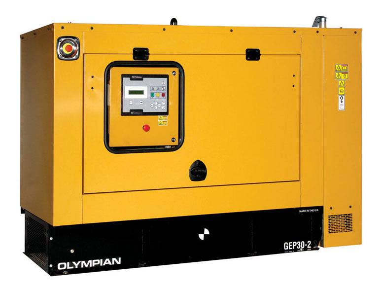 屯留要知道的静音发电机租赁的优点