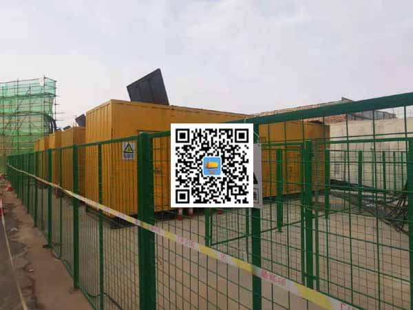 屯留出租发电机