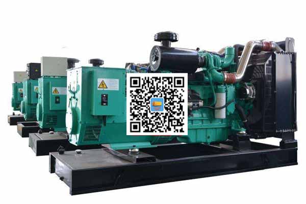 屯留租赁发电机