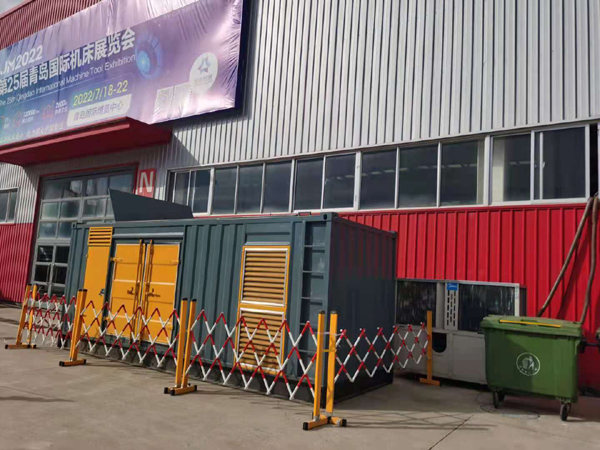 屯留柴油发电机组的额定参数有哪几个？