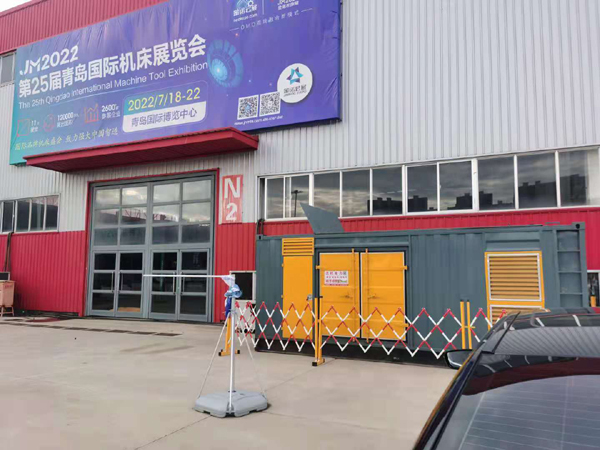 屯留发电车出租-我国柴油机发电机组行业引领动力行业发展，前景广阔