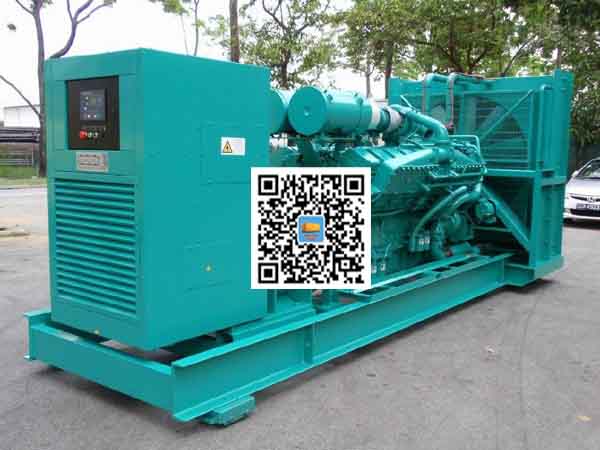 屯留出租发电机-柴油发电机组电线的连接有哪些注意事项？