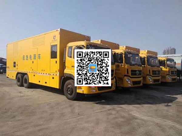 屯留出租发电车-怎样确保潍柴发电机组的质量