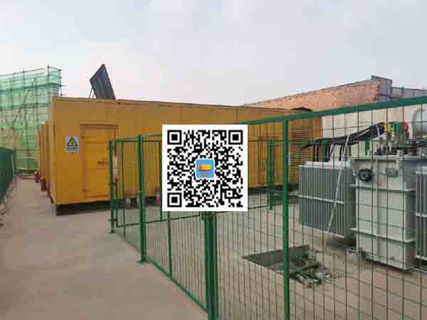 屯留发电机组的社会应用有哪些