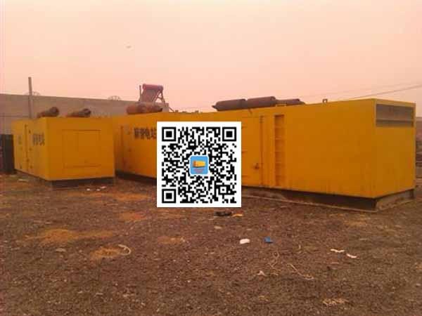 屯留租赁发电机-如何操作柴油发电机组