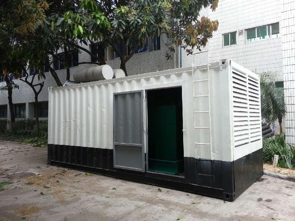 屯留发电机出租-玉柴发电机组的配置有哪些？