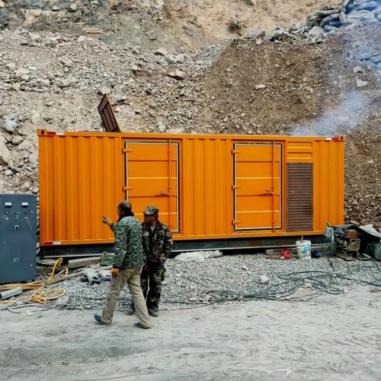 屯留如何选择适合自己的 800KW 柴油发电机组?