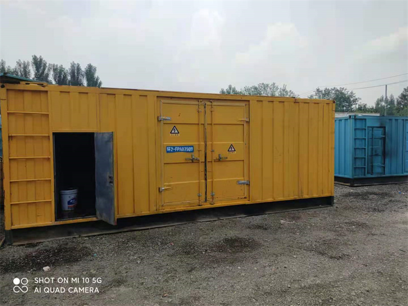 屯留200KW柴油发电机组需要配备什么型号的电缆线?