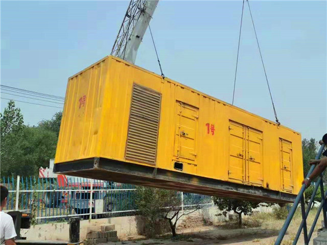 屯留300KW柴油发电机组油耗是多少?