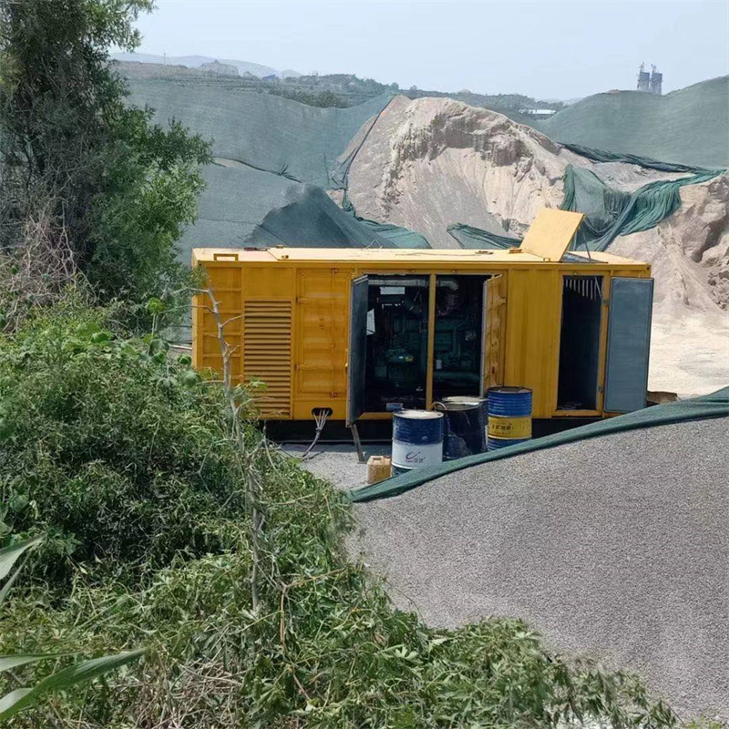 屯留影响 400KW 柴油发电机组油耗的因素有哪些?