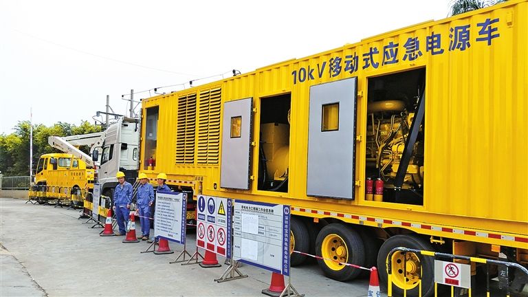 屯留发电机组租赁在不同工业领域的具体应用场景有哪些？