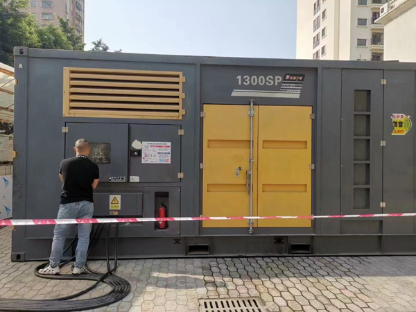 屯留100kw柴油发电机组的机油应该如何选择？