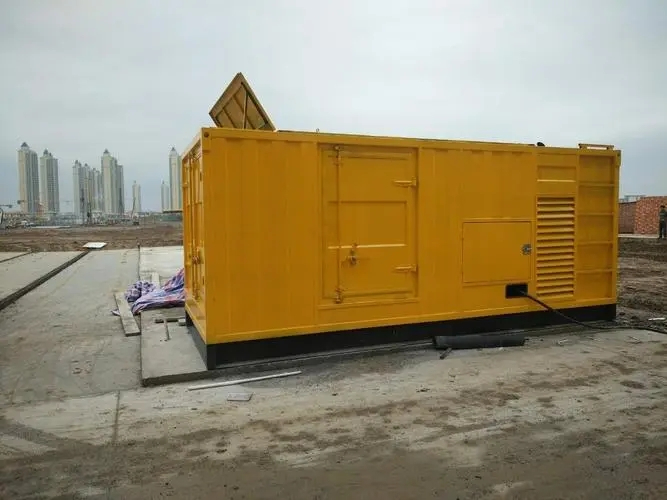 屯留如何降低200KW柴油发电机机组的油耗？