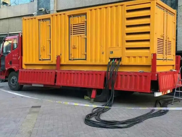 屯留柴油发电机组哪款操作系统比较好？