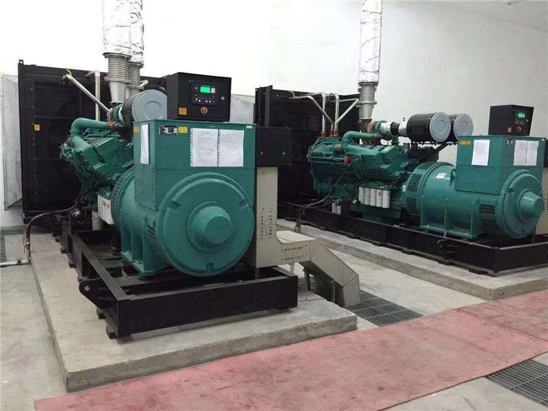 屯留柴油发电机组冬季寒冷地区使用需注意哪些事项？