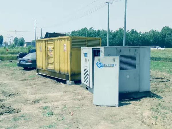 屯留柴油发电机组冬季日常维修需要哪些工具？